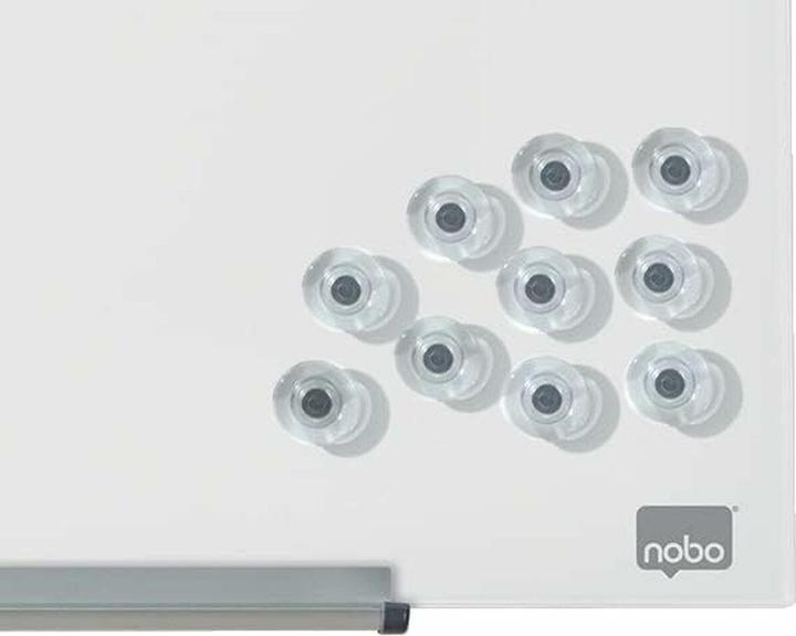 Actual product image Nobo Rare earth magnets (10 x)