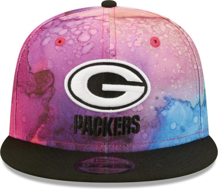 Actual product image New Era 9FIFTY Cap - CRUCIAL CATCH Green Bay Packers - L/XL (XL)