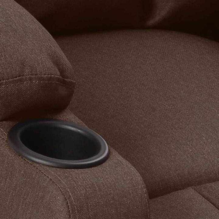 Image du produit vidaXL Elektrischer Massagesessel