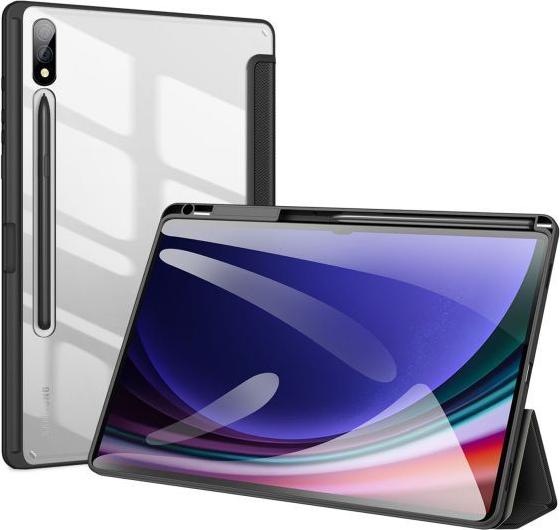 Actual product image Dux Ducis Toby Series Bookcover (Galaxy Tab S9 Plus)