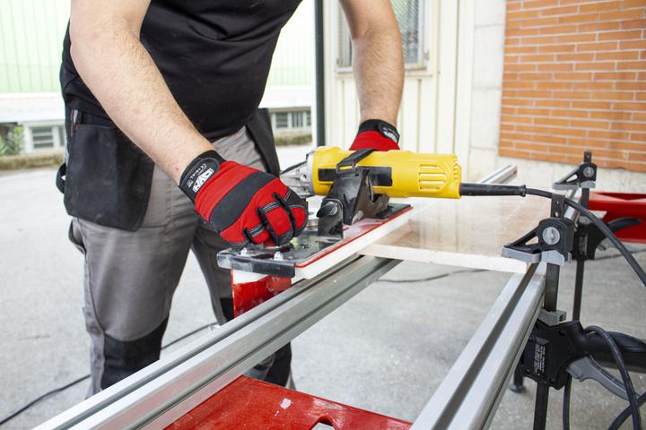 Image du produit Rubi Biseladora Portatil Pro-Edger
