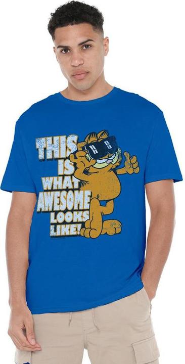 Produktbild Garfield Awesome TShirt (L)