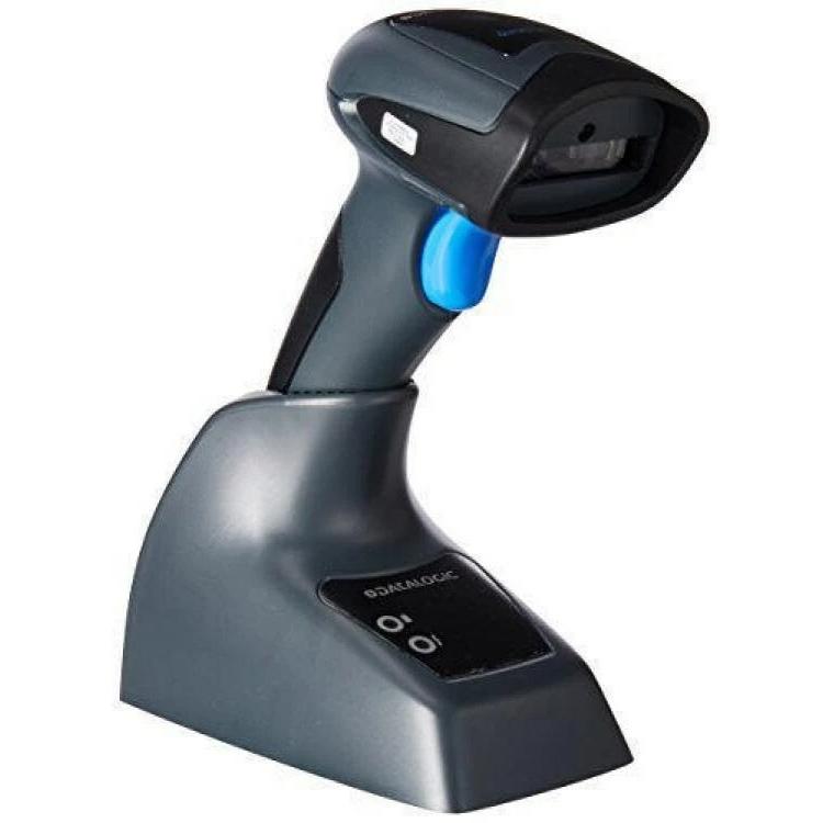 Thumbnail - Datalogic QuickScan Mobile QM2131 (1D-Barcodes), Barcode-Scanner, Schwarz