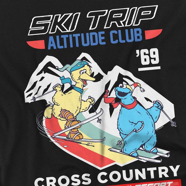 Produktbild Apres Ski TShirt (L)