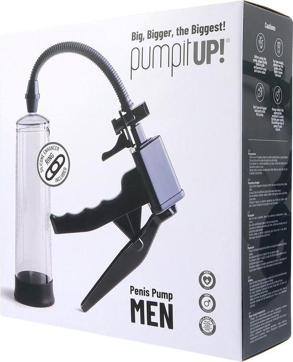 Produktbild Pump It Griff Penispumpe