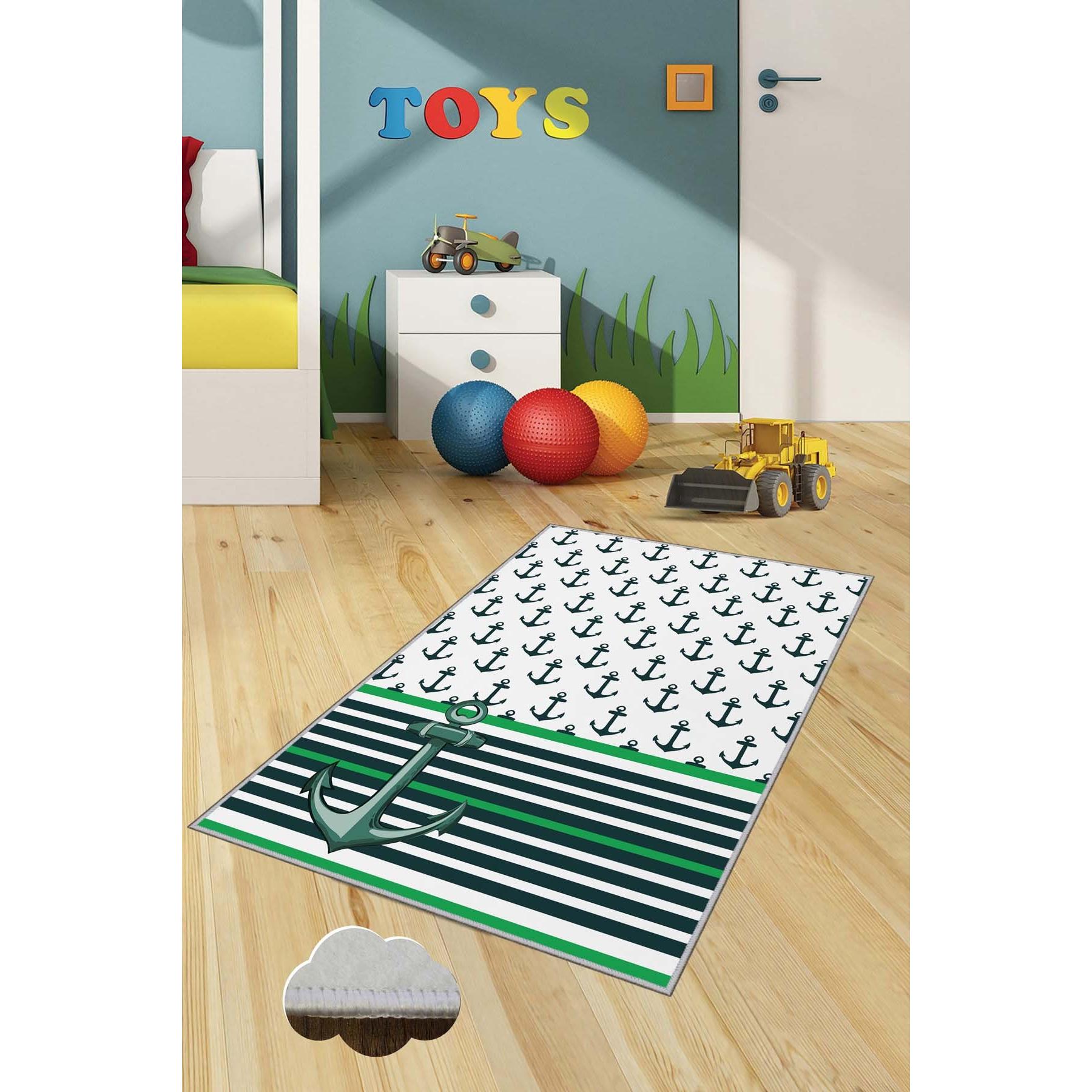 Thumbnail - Confetti Carpets, Kinderteppich, Karson (100 x 300 cm)