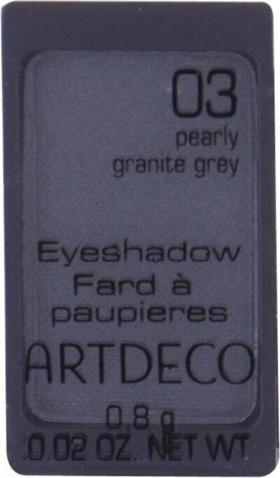 Image du produit Artdeco Pearl (03 Gris granit nacré)