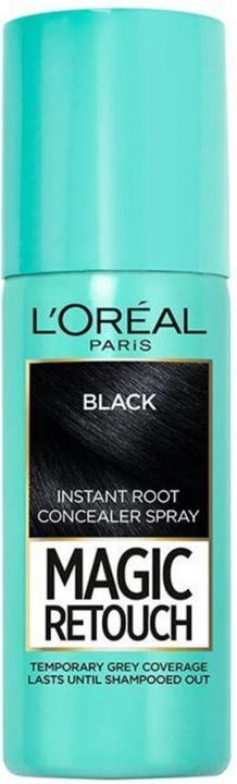 Image du produit L'Oréal Paris L ÌOréal Professionnel - Magic Retouch Instant Root Concealer Spray - (Noir)