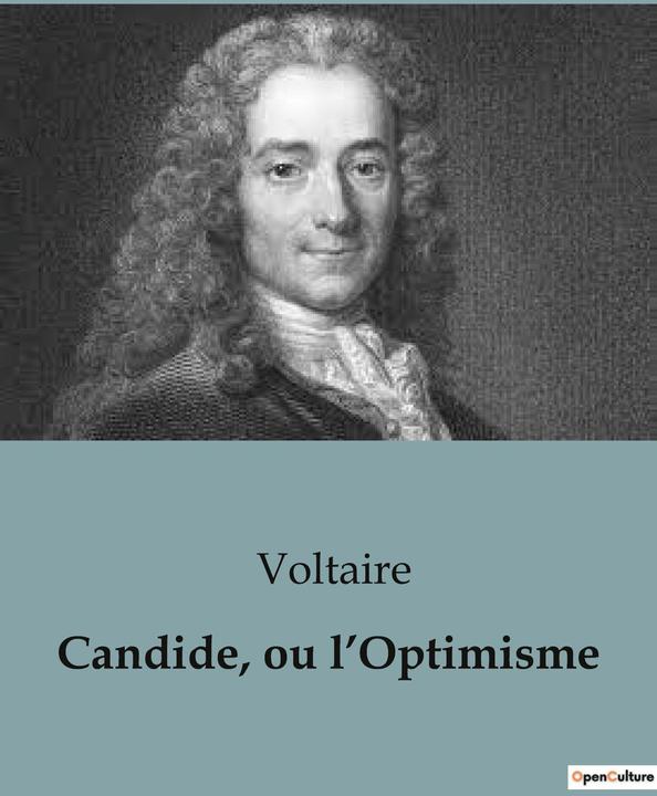 Produktbild Candide, ou l'Optimisme