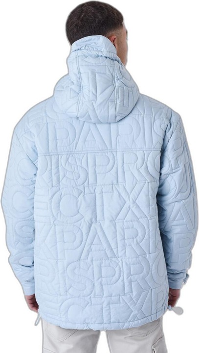 Actual product image Project X Paris hooded puffer jacket (XL)