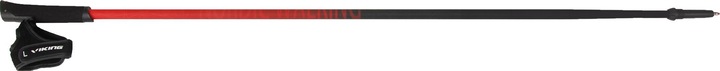 Produktbild Vikingsports Nordic Walking Stöcke - Ultraleicht - Handschlaufe Mit Clip-On-System - Profilierter Griff - (125 cm)