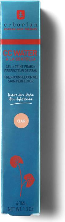 Produktbild Erborian CC Water Clair (Clair)
