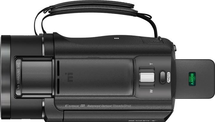 Immagine prodotto Sony FDR AX43 4K - (EU) (8.29 Mpx, 25p, 20 x)