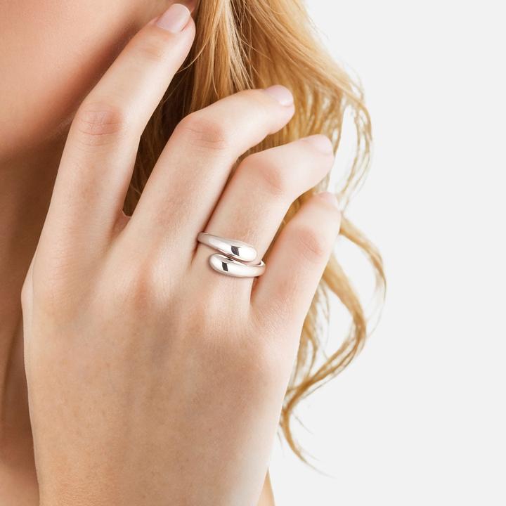 Produktbild Glanzstücke München Ring Sterling Silber - 38352 (60)