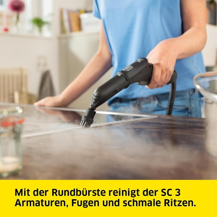 Actual product image Kärcher SC 3 EasyFix (3.50 bar, 1900 W)