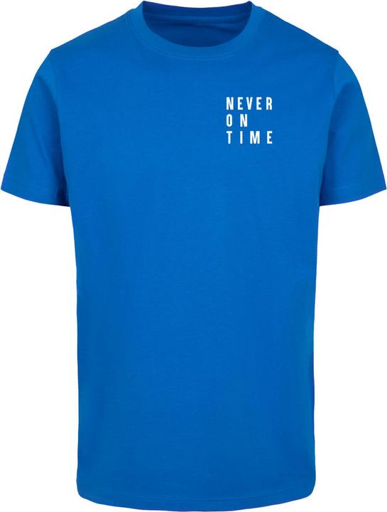 Produktbild Mister Tee Never On Time Tee - 8430 (3XL)