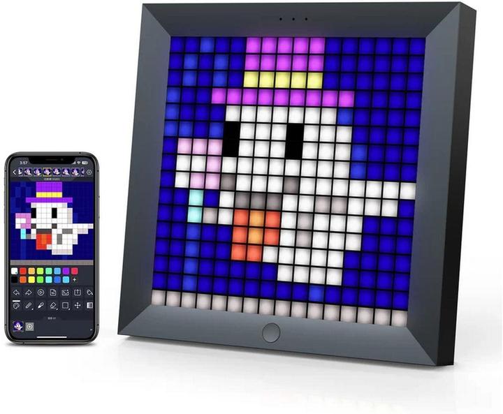 Immagine prodotto Divoom Pixoo (8.60")