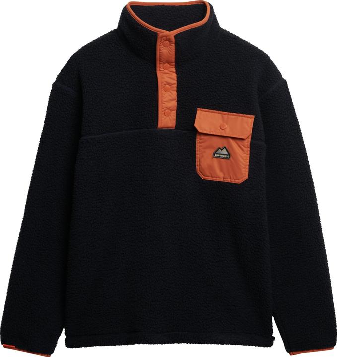 Image du produit Superdry Polaire Fuji à Col Pressionné (XL)