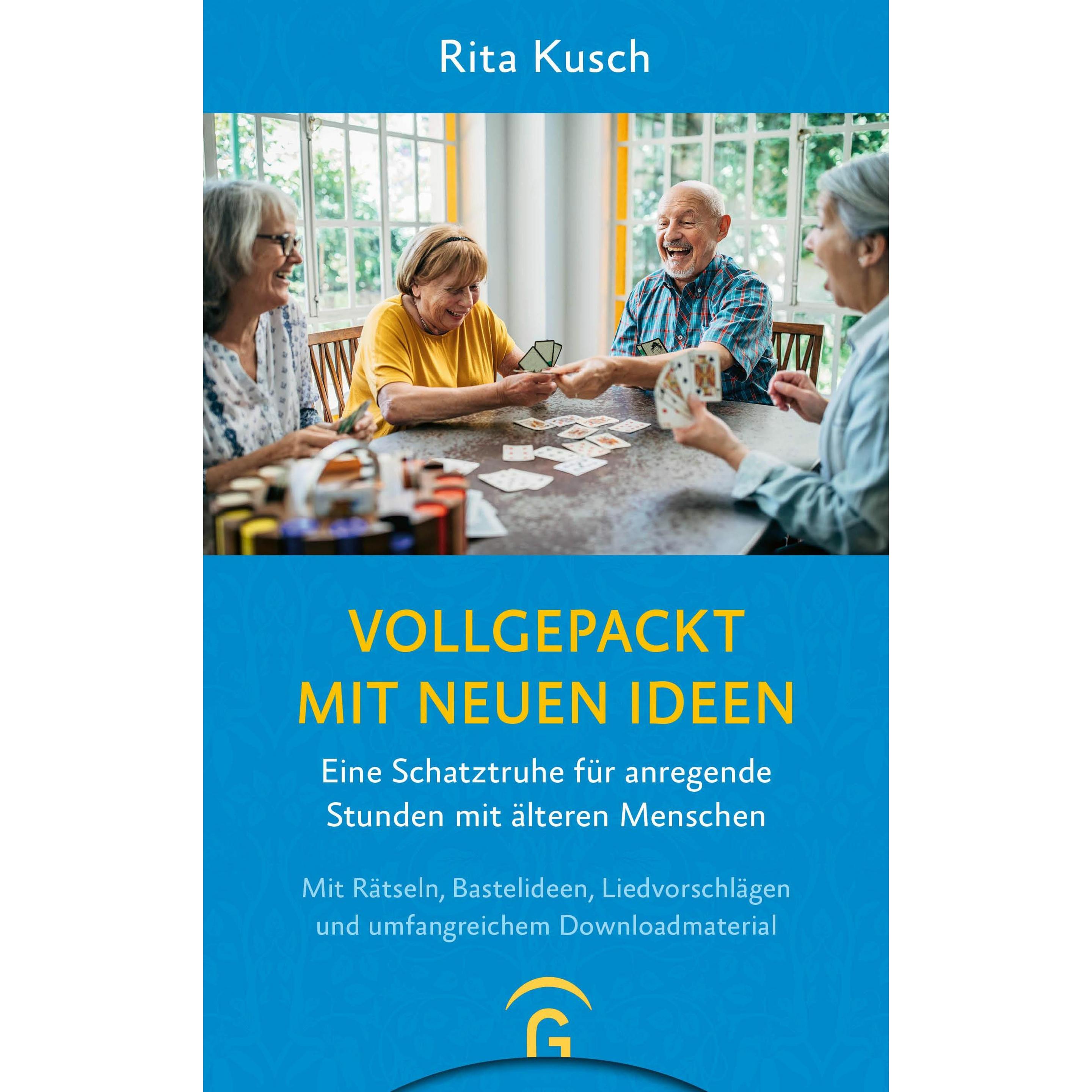Vollgepackt mit neuen Ideen, Fachbücher von Rita Kusch