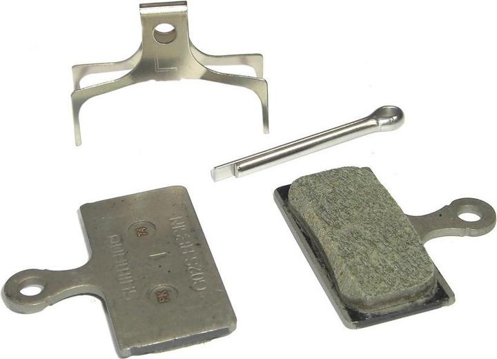 Produktbild Shimano G03S mit Trägerplatte Stahl (Shimano, Organisch (Resin))