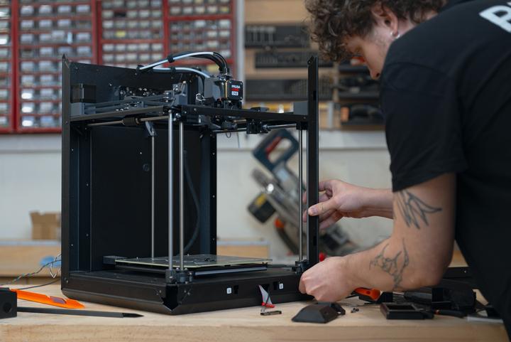 Produktbild Prusa 3D-Drucker CORE One+ kit