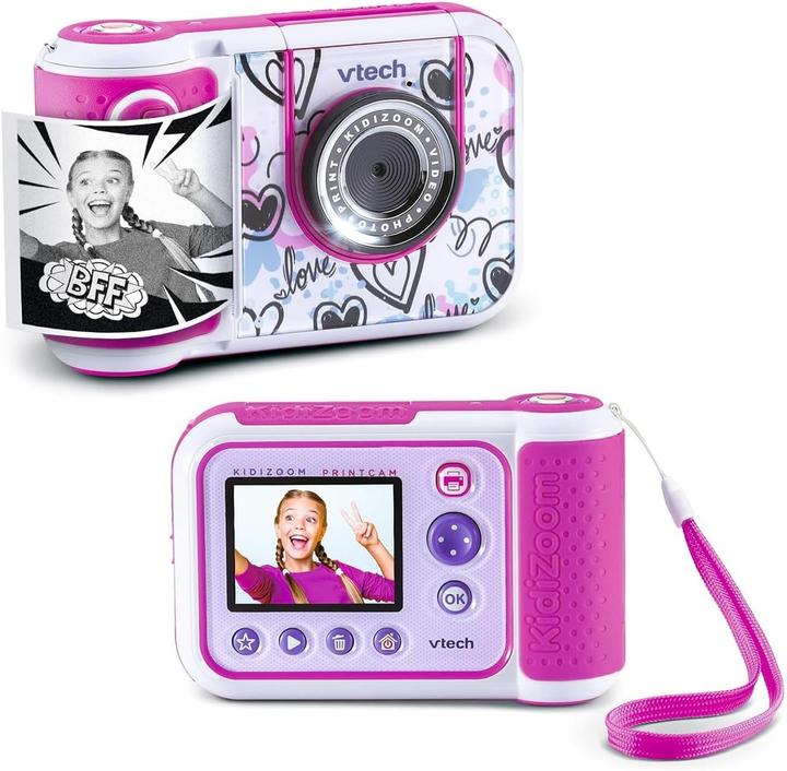 Produktbild VTech Kidizoom Printcam