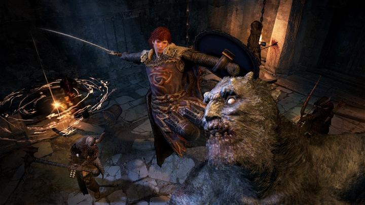 Produktbild Capcom Dragon's Dogma: Dark Arisen (PS3, EN)