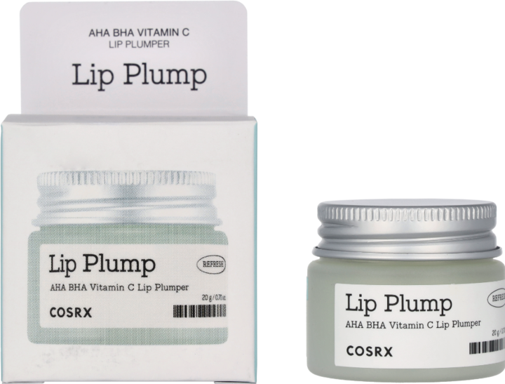 Nährwerte und Zutaten Cosrx AHA BHA Vitamin C Lip Plumper