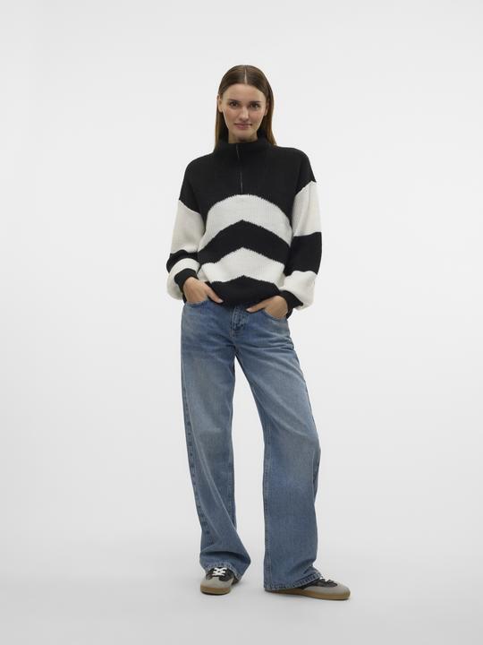 Image du produit Vero Moda VMRAISA Pull-over Pull en maille (S)