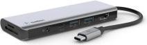 Produktbild Belkin 7-in-1-Multiport (USB-C, 1 Ports)