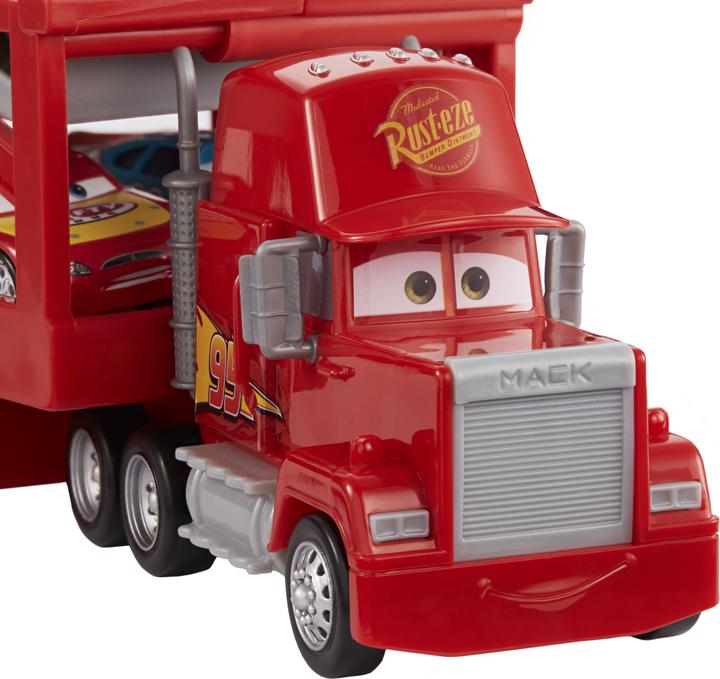 Productafbeelding Cars Mack Hauler Transporter