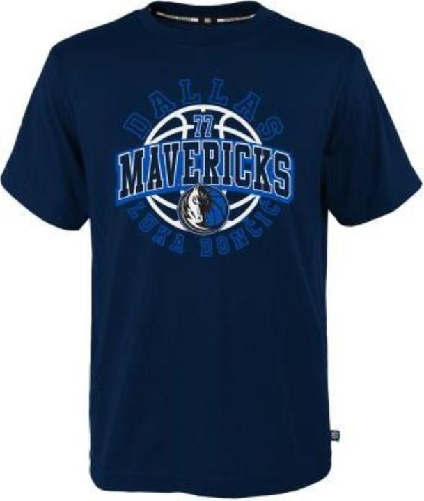 Immagine prodotto Outerstuff N&N Graphic Tee NBA SR T-Shirt (XXL, Dallas Mavericks, Luka Dončić) (XXL)