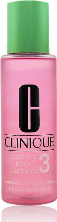 Actual product image Clinique Clarifying (Facial cleansing wipes, 200 ml)
