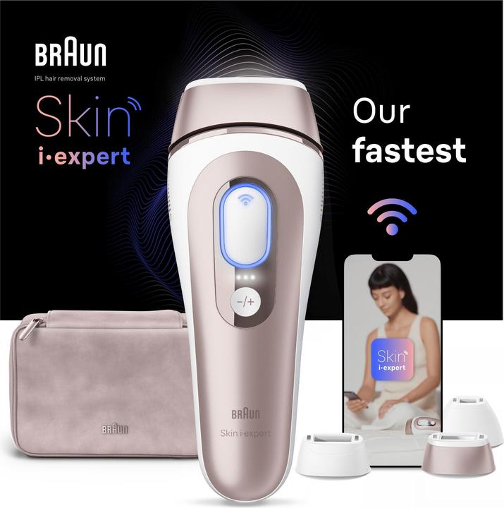 Produktbild Braun Skin i·expert
