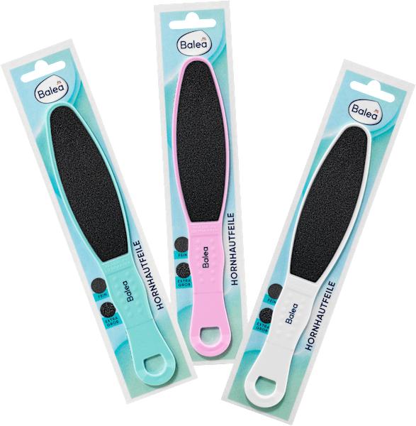 Actual product image dm Balea Callus Remover