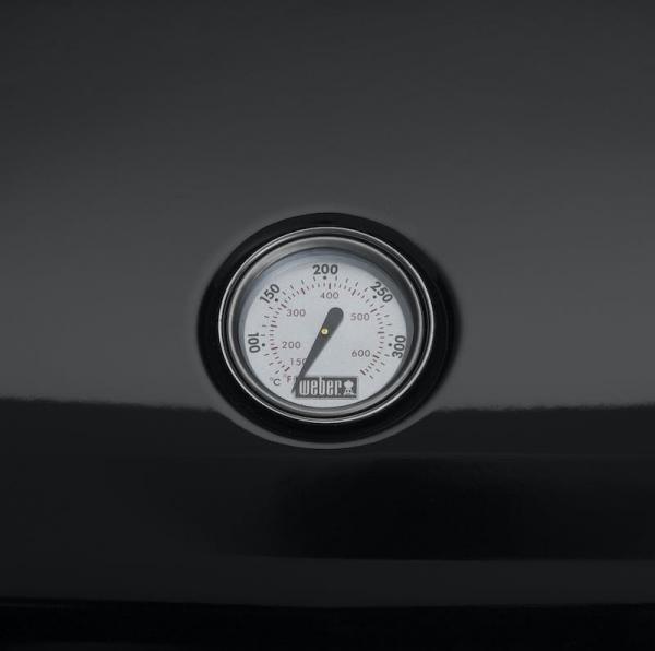Actual product image Weber-Stephen Lumin, Black