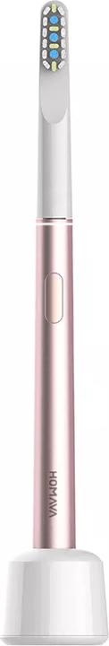 Produktbild Homava Schallzahnbürste (Travel Pack) 1mal Laden 8 Wochen putzen! (Schallzahnbürste)
