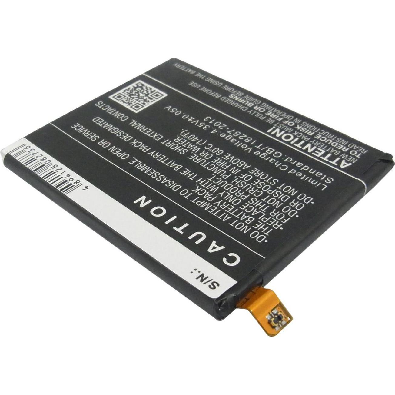 CoreParts Battery for LG Mobile, Smartphone Akku
