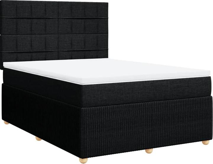 Produktbild vidaXL Boxspringbett (140 x 200 cm)