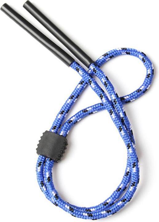 Actual product image Techsuit - Glasses Strap (GST5) - for Men, Woman, from Polyester, 75cm - Blue / White