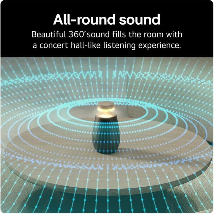 Actual product image LG XBoom Go XG2 (10 h)