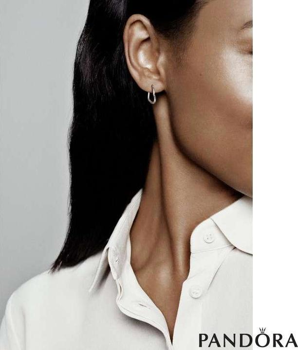 Produktbild Pandora Asymmetrischer Herz (Sterlingsilber)
