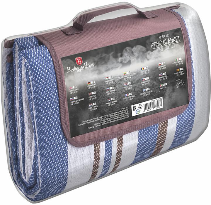 Immagine prodotto BerlingerHaus Coperta da picnic 150x200cm