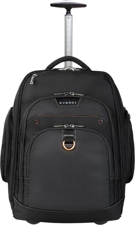 Everki Atlas Wheeled 2 - Laptop-Rucksack mit Rollen (30 l)