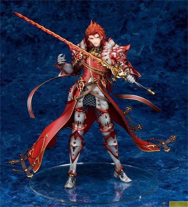 Alter Granblue Fantasy statuette 1/8 Percival 27 cm