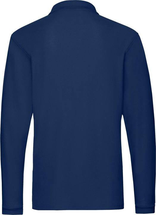 Produktbild Fruit of the Loom Premium Poloshirt Langärmlig (M)