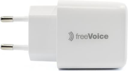 Produktbild FreeVoice Ladegerät 240V / 5V2.1A (USB-A)