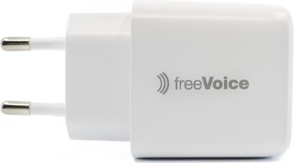 Produktbild FreeVoice Ladegerät 240V / 5V2.1A (USB-A)