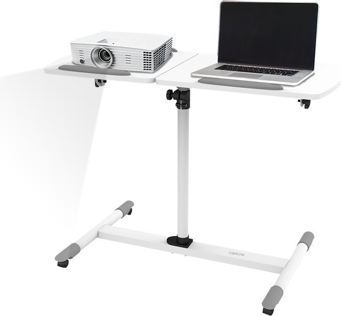 Actual product image LogiLink Universal - Trolley for projector / notebook (adjustable)