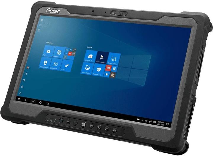 Produktbild Getac A140 G2 (nur WLAN, 14", 256 GB, Schwarz)